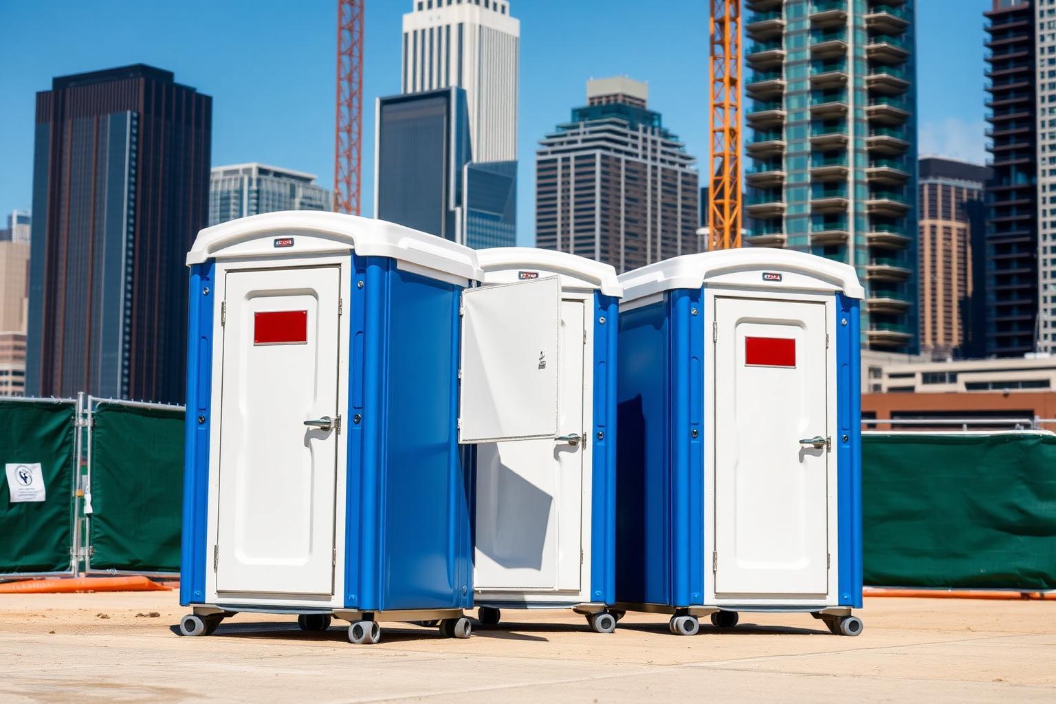 Porta Potty Rental Cambridge, MD Near Me